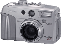 Canon PowerShot G2
