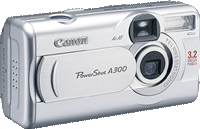 Canon PowerShot A300