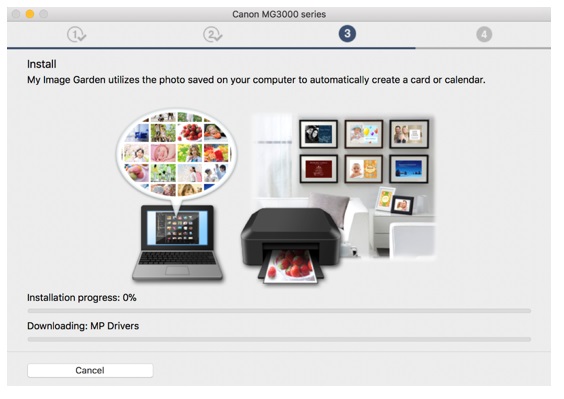 The Process to Set up Canon PIXMA Printer on Your Mac Computer