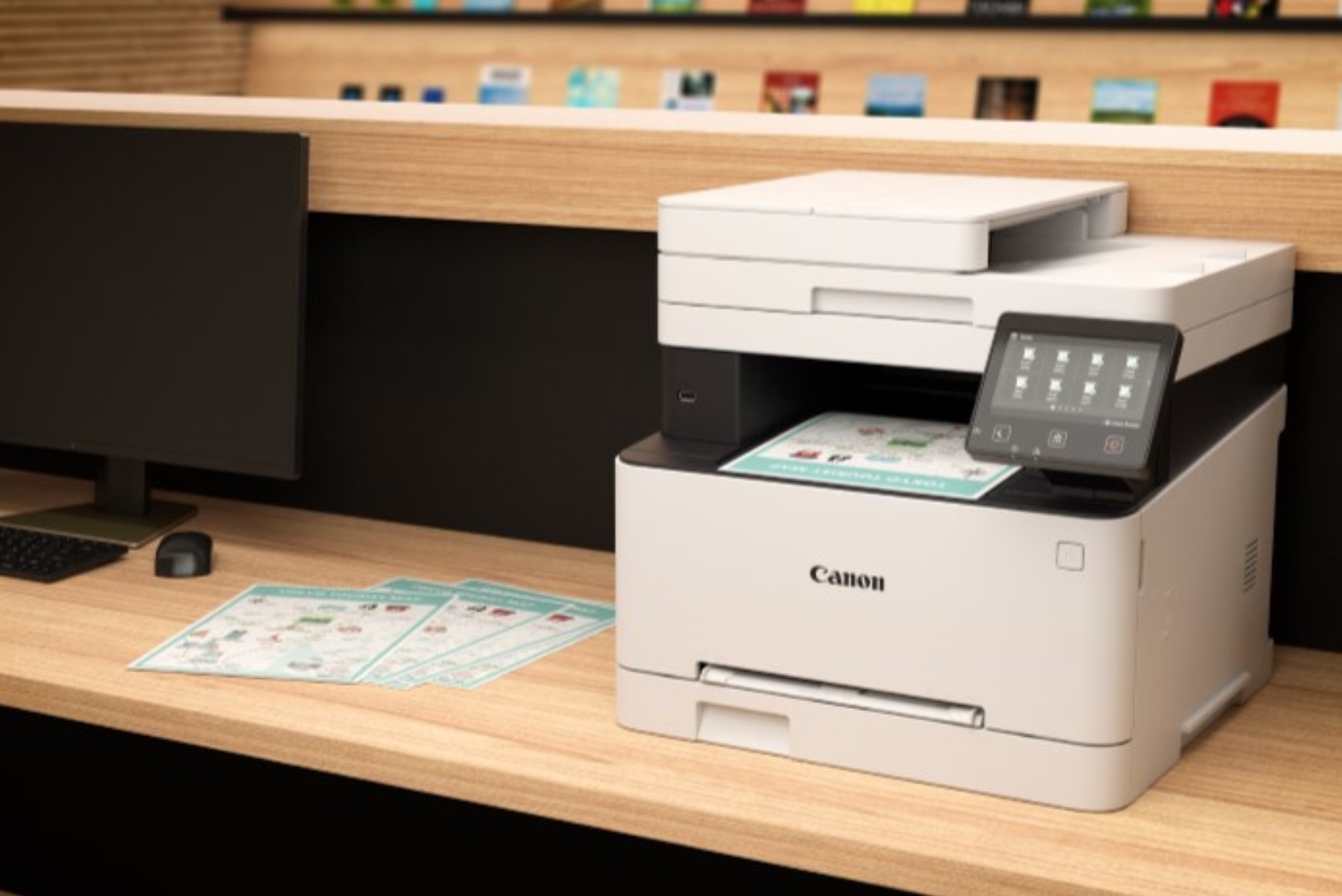 Canon UK - Business printers