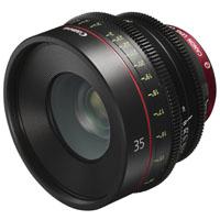 Canon CN-E35mm T1.5 L F