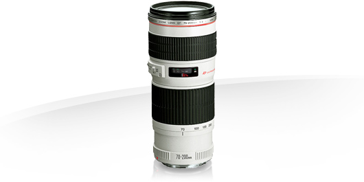 Canon EF 70-200mm f/4L USM - Lenses - Camera & Photo lenses 