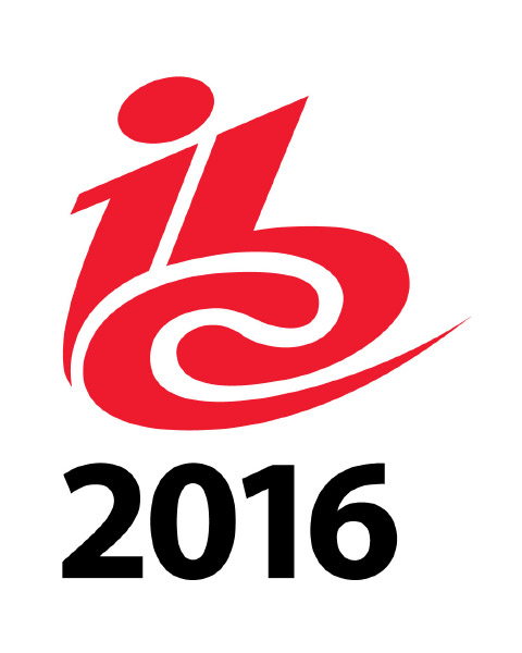 IBC 2016 logo