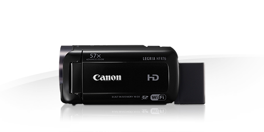 Canon LEGRIA HF R76