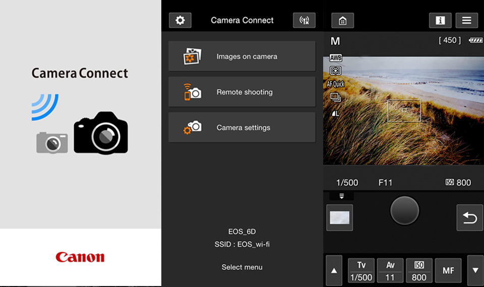 canon camera connect for pc free download