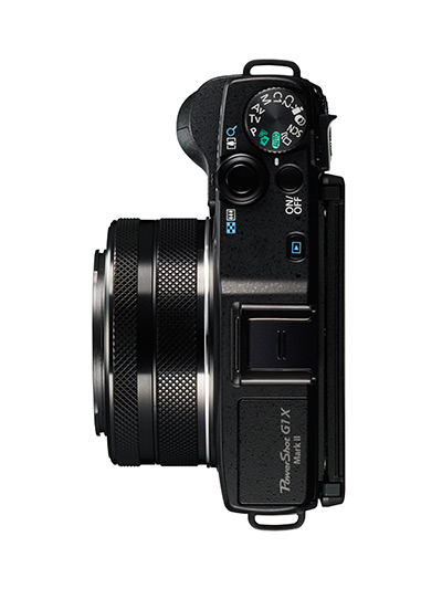 Canon PowerShot G1 X Mark II - PowerShot and IXUS digital compact