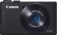 Canon PowerShot S110