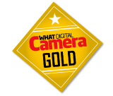 What Digital Camera Gold award