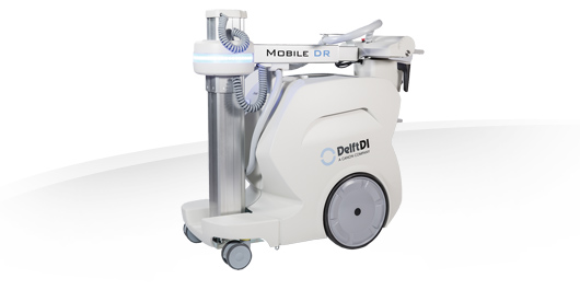 DelftDI Mobile DR
