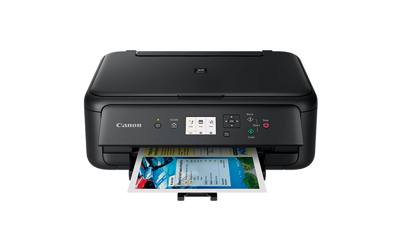 Canon PIXMA TS5150 Series - Printers - Canon Ireland